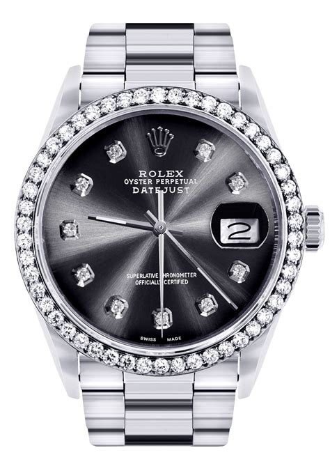 diamond Rolex 16200 price